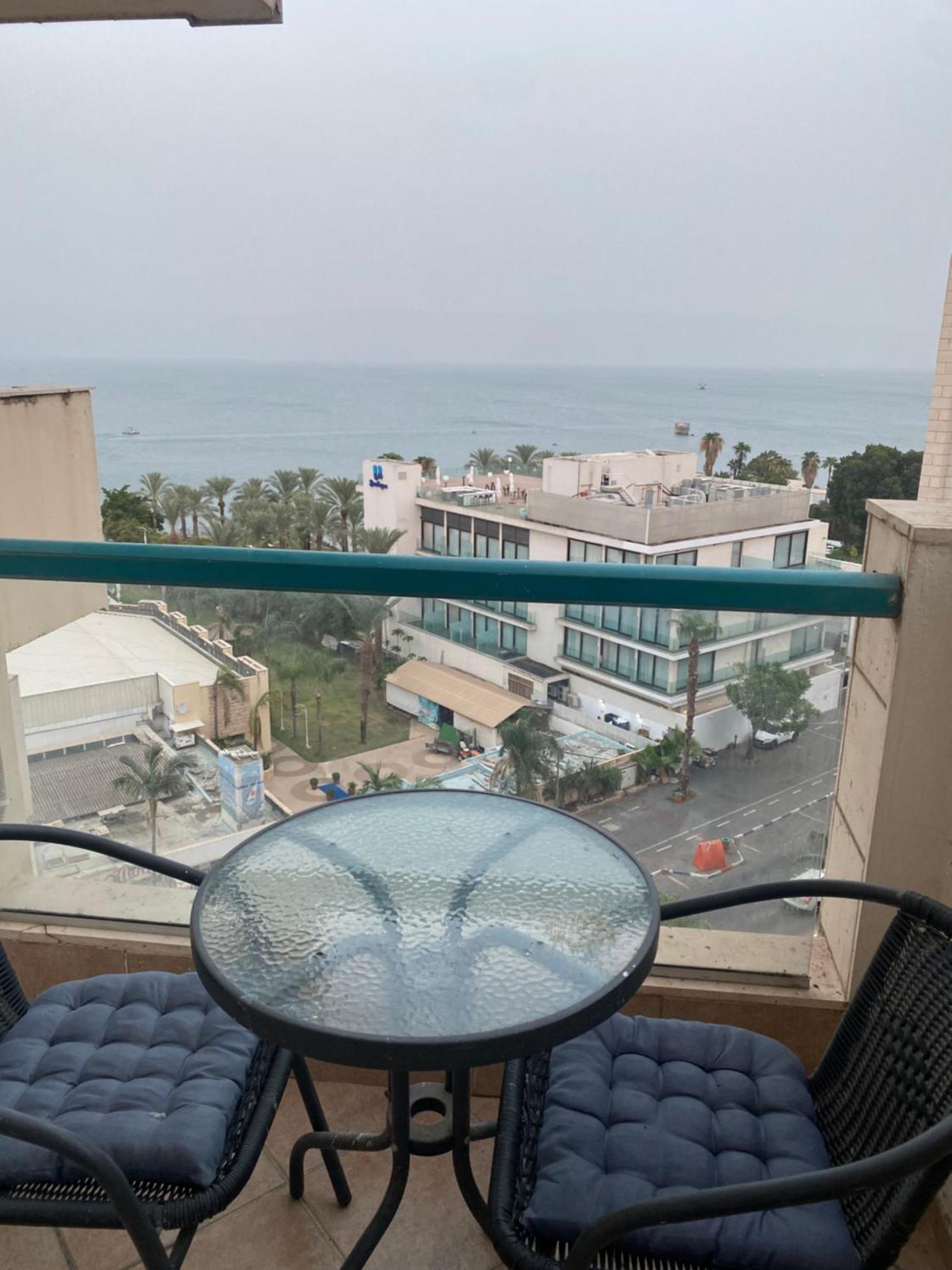 Lake Breeze Of Tiberias 아파트 외부 사진